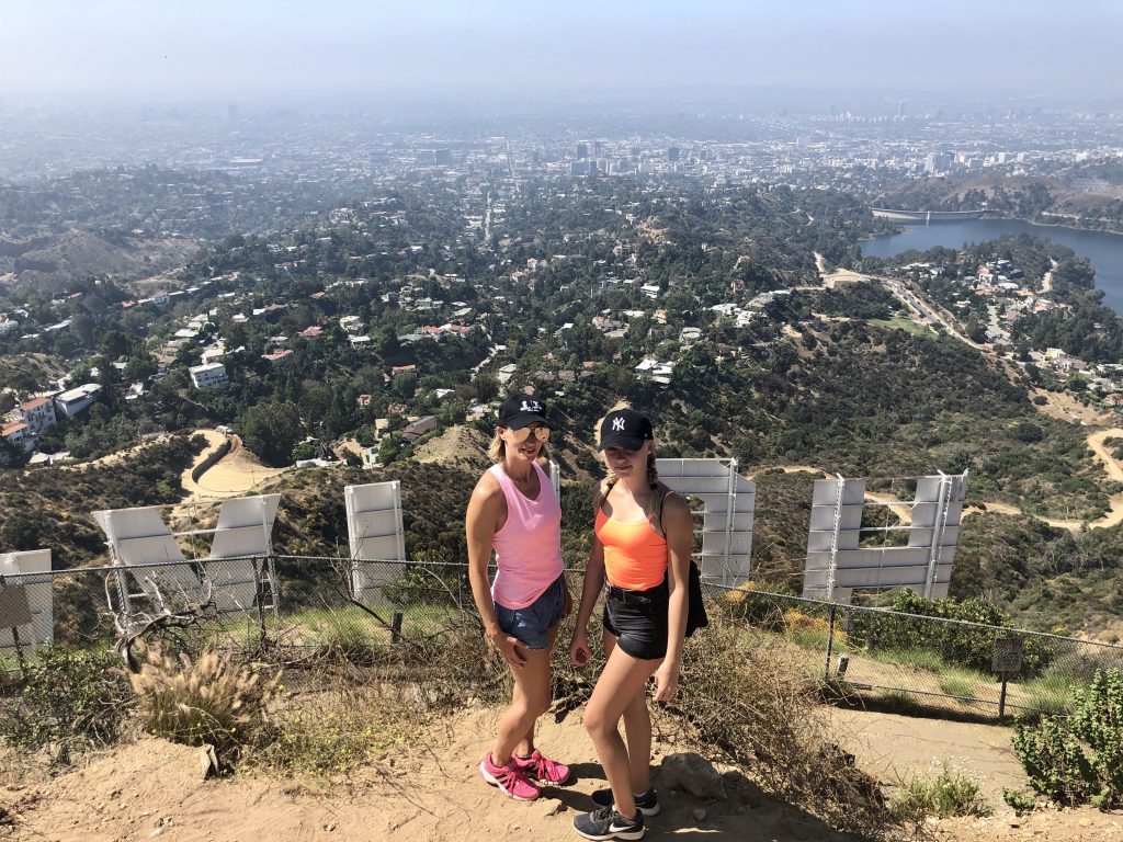 Living in LA - Wie wandere ich ganz nah an das Hollywood Zeichen?