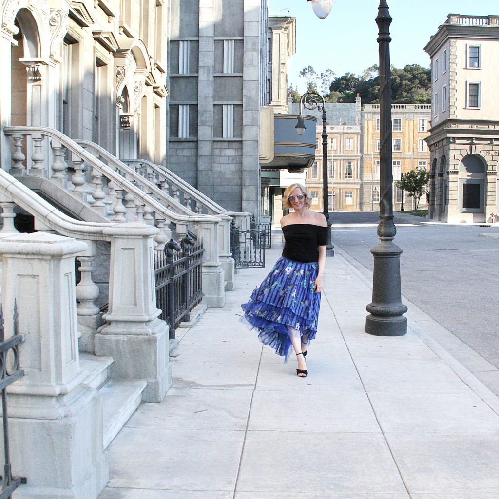 Living in LA - Hinter den Filmkulissen von Hollywood