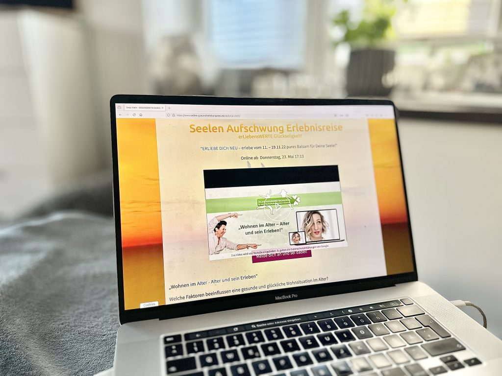 Gesundheitskongress: Wohnen im Alter - Altern und sein Erleben